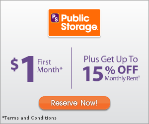 Public Storage KS